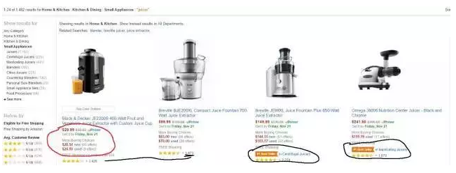 那些经验都不管用了,亚马逊A9算法又调整了