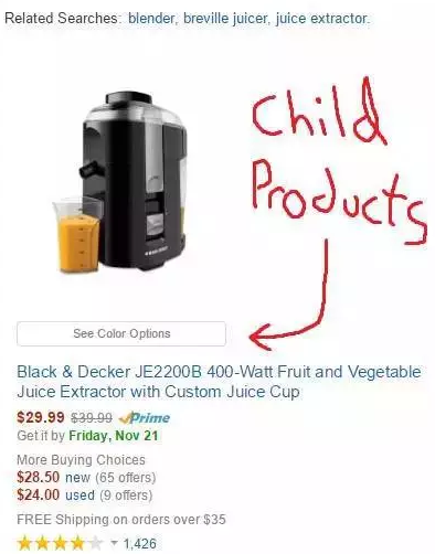 那些经验都不管用了,亚马逊A9算法又调整了