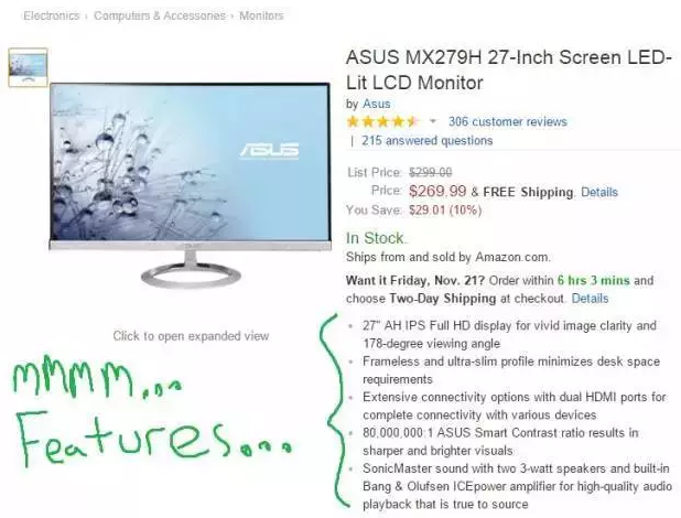 那些经验都不管用了,亚马逊A9算法又调整了