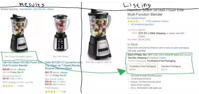 那些经验都不管用了,亚马逊A9算法又调整了