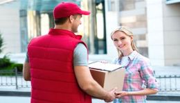 新蛋携FedEx推新物流服务，取件及包裹保存更具人性化