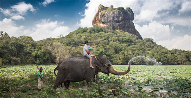 300亿的斯里兰卡零售市场亟待开发，消费电子受网购追捧