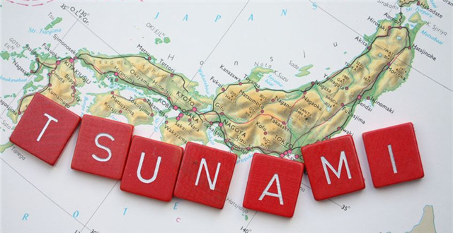 今晨日本福岛再地震，多地区物流受影响