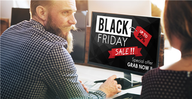 明天又到“黑五” 人民币贬值令跨境电商肉疼