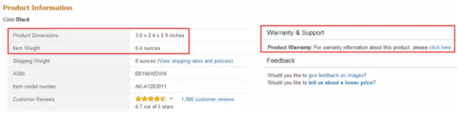 【案例分析】Anker在亚马逊页面上是怎么做服务的