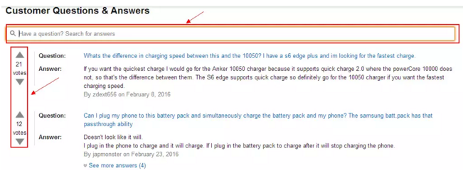 【案例分析】Anker在亚马逊页面上是怎么做服务的