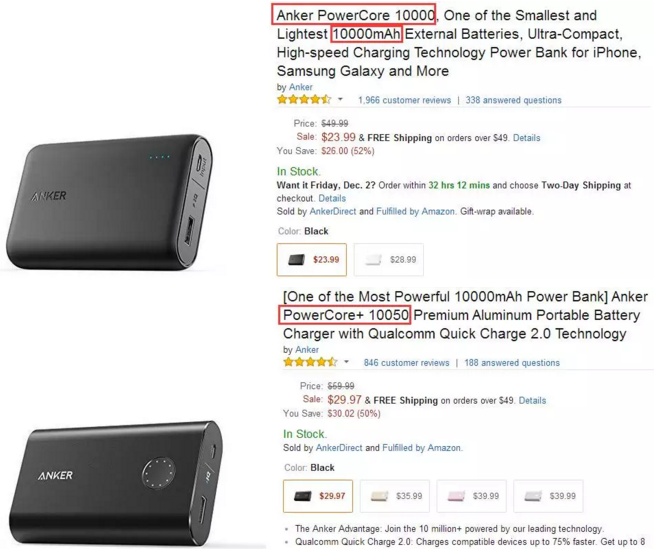 【案例分析】Anker在亚马逊页面上是怎么做服务的