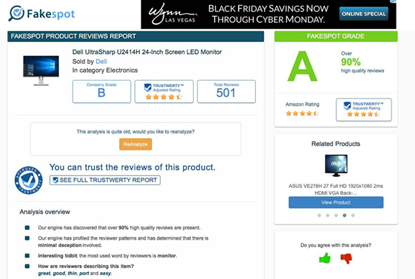 在亚马逊购物之前，消费者都会去这2个网站先核查