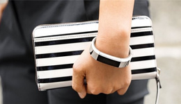 健身追踪器超越智能手表，成为可穿戴设备市场“新宠”