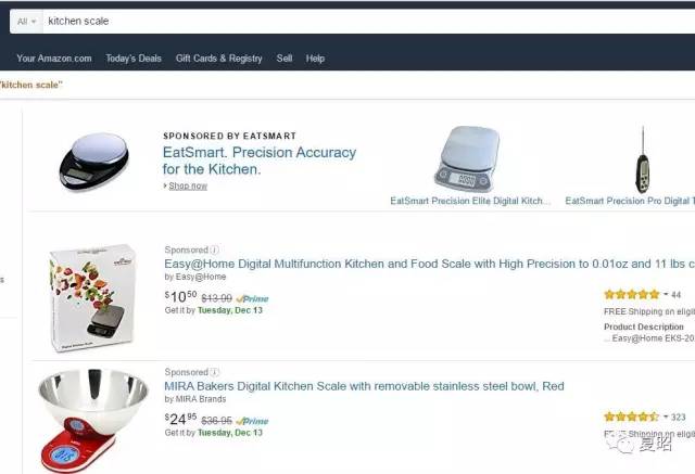 夏昭：亚马逊Title中如何规划关键词