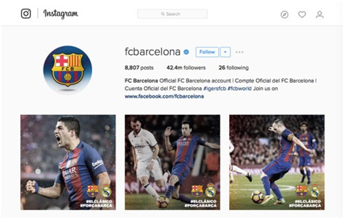 成功可以复制！Instagram上最受欢迎的13个品牌