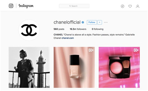 成功可以复制！Instagram上最受欢迎的13个品牌