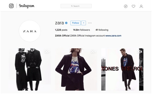 成功可以复制！Instagram上最受欢迎的13个品牌