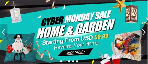 年终大促，看看中国跨境自建站“大牛们”的这9大招式