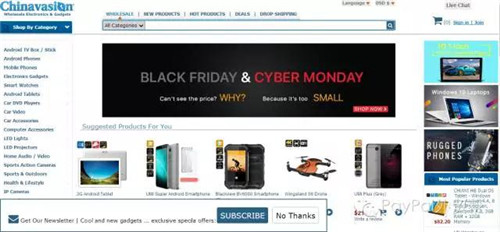 年终大促，看看中国跨境自建站“大牛们”的这9大招式