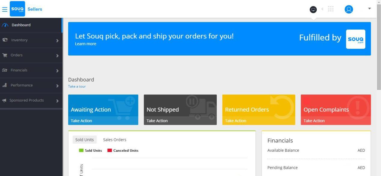 Souq平台卖家开店注册详细图文教程 Souq平台卖家开店注册详细图文教程
