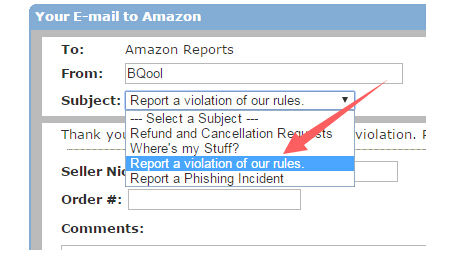 亚马逊test buy让跟卖无处可躲
