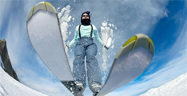 亚马逊中国发布滑雪消费趋势榜单，雪镜、头盔最受关注