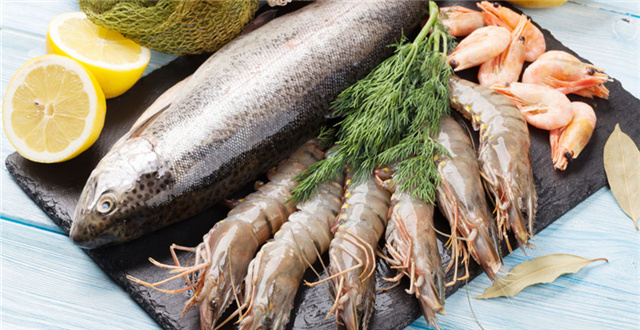中国2017年起调整关税，金枪鱼、北极虾便宜了