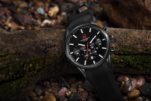 雨果网“选品大会”展商秀:年销量高达百万件,这家钟表展商是怎么做到的?!