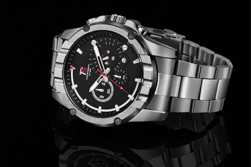 雨果网“选品大会”展商秀:年销量高达百万件,这家钟表展商是怎么做到的?!