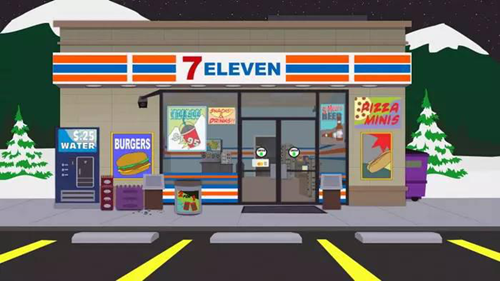 ​7-11打败谷歌和亚马逊，开始用无人机送货啦！ 
