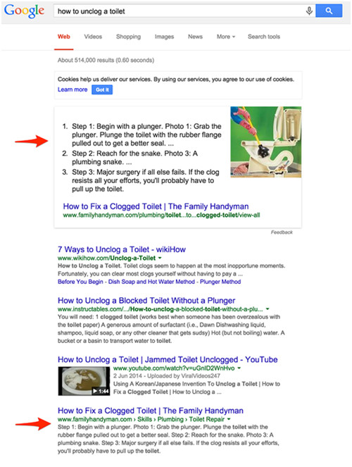 谷歌推最新版桌面搜索页面：外观、功能、SEO都发生了改变！