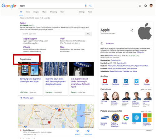谷歌推最新版桌面搜索页面：外观、功能、SEO都发生了改变！
