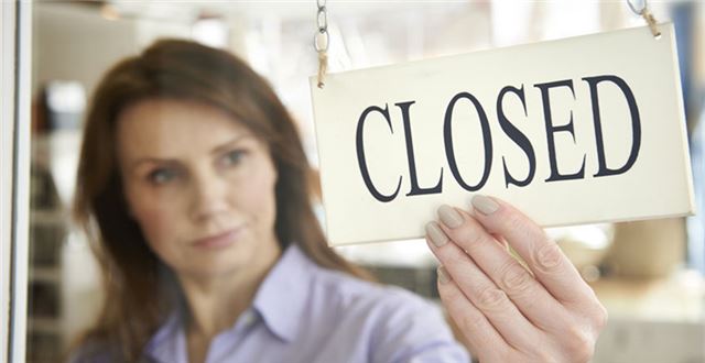 网购冲击实体店生意，百货关店潮只有中国才有吗？