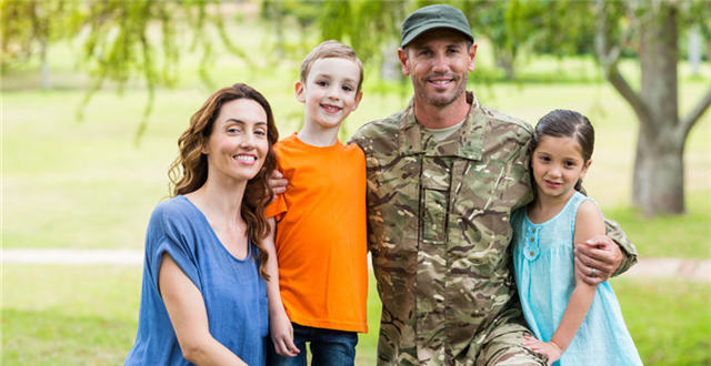 美国退伍军人获将享受更多电商购物福利？