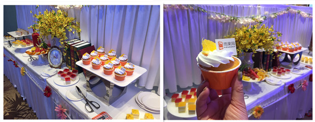 2016雨果网“闪耀shine”全球客户答谢会圆满落幕