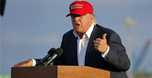 特朗普被打脸！为品牌打广告反遭消费者抵制