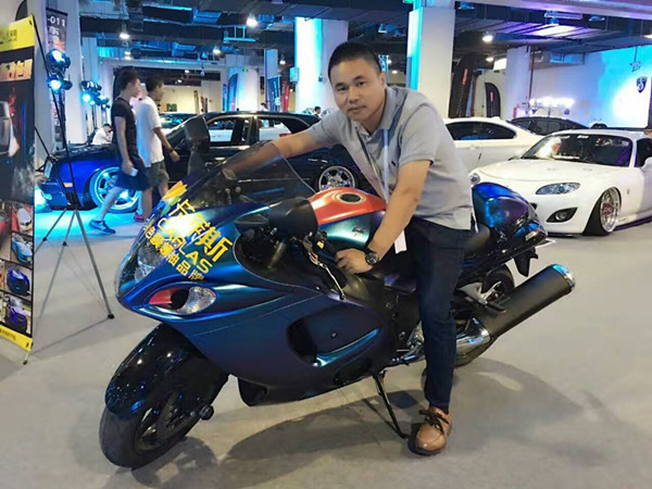 汽配行业大卖黄建文盘点2016挺过的不正当竞争雷区，以及2017年发力多个国际市场