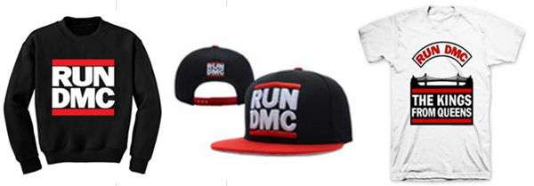 敦煌网发布品牌RUN-DMC知识产权的保护公告