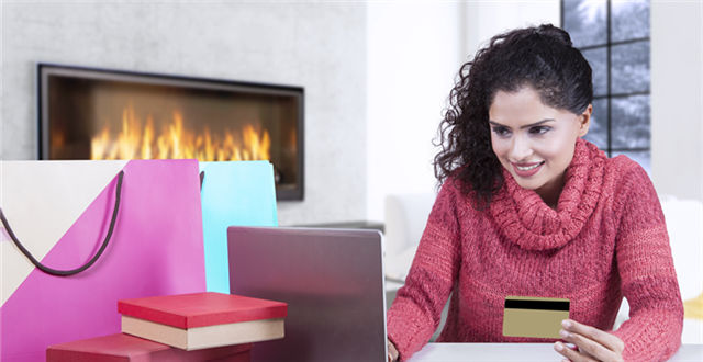 印度人喜欢跨境网购，超过39亿美元来自美国网站