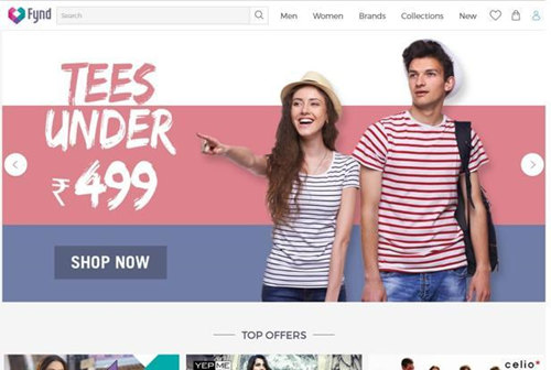 印度时尚电商平台Fynd瞄准东南亚，“夸口”今年销售额要增长三倍