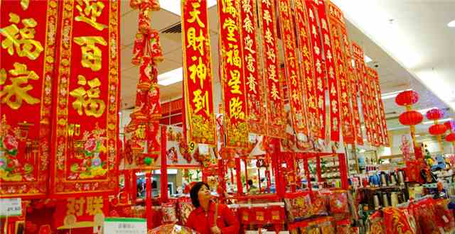 被动淡季难挡消费者热情，电商春节仍可买买买