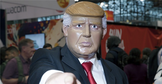 特朗普相关产品销售仍强劲，死忠粉、黑粉都愿意砸钱买买买