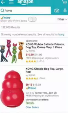 亚马逊移动端市场如此火爆，卖家该如何抢占流量？