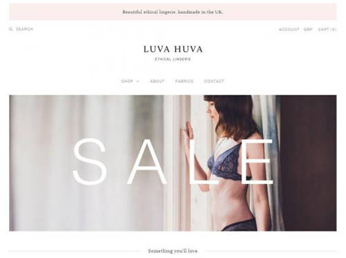 腐国剁手族最爱逛的10大品牌内衣店