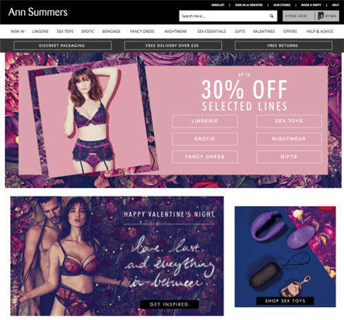 腐国剁手族最爱逛的10大品牌内衣店