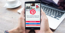 Pinterest终于推出了自己的关键词广告和购物广告功能!