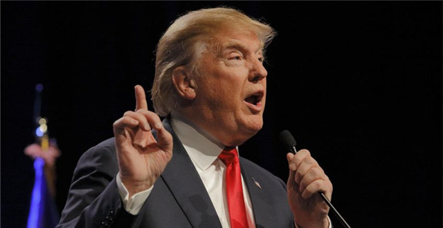 美国总统名字不再是卖点？Jet.com悄然下架特朗普的品牌产品