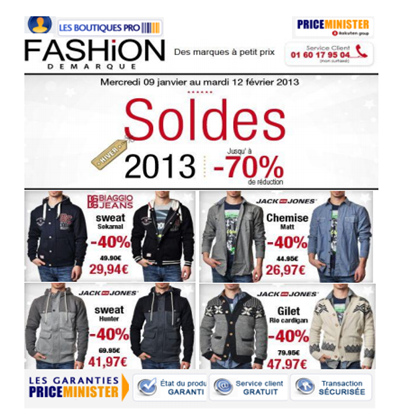 【运营实操】乐天旗下法国电商平台Priceminister的入驻要求和运营知识