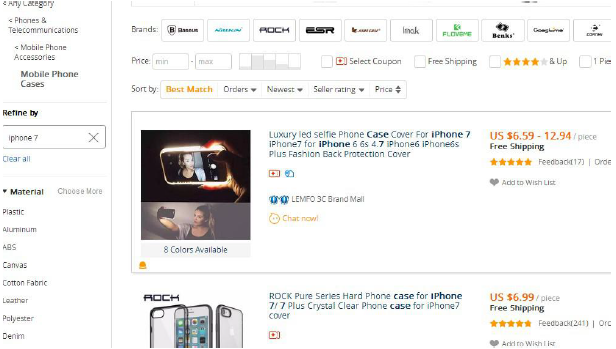 打造速卖通爆款思路和选品方法