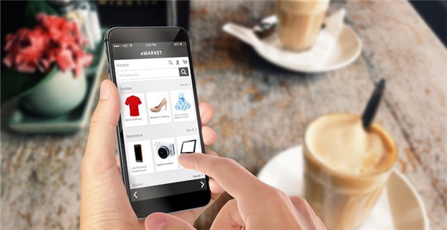 2016全球五大电商市场分析:中国电商营业额9750亿美元,英国网购比例最高