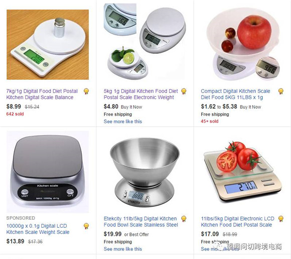 手把手教你玩转“ebay流量”之“橱窗图”定位