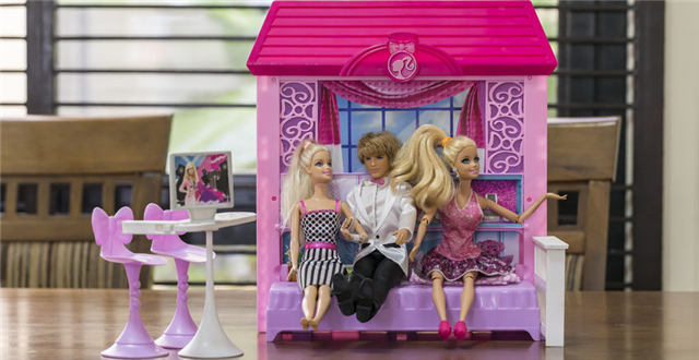 芭比制造商美泰与阿里巴巴合作，垂涎中国70亿美元玩具市场