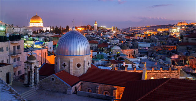 DHL电子商务以色列专线限时对折大促，普珥节你来巧了