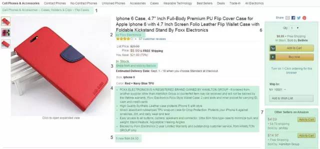 一个亚马逊大卖家新手期的笔记